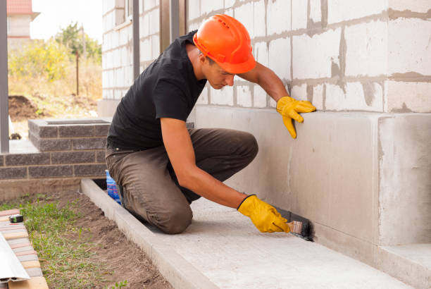Waterproofing professionals working in Bancroft, MI